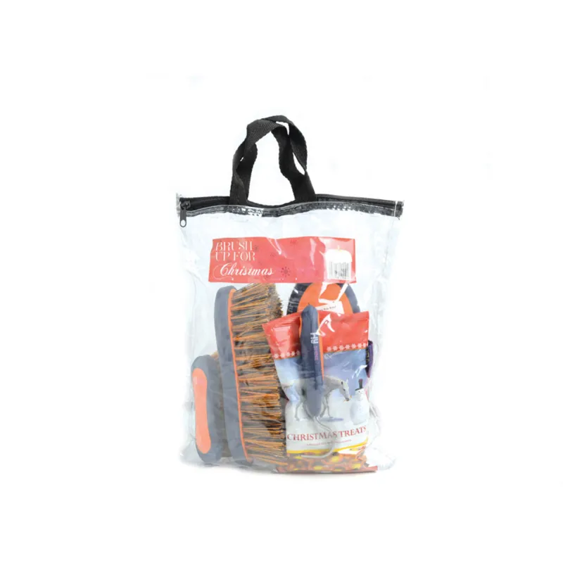 Brush up for Christmas